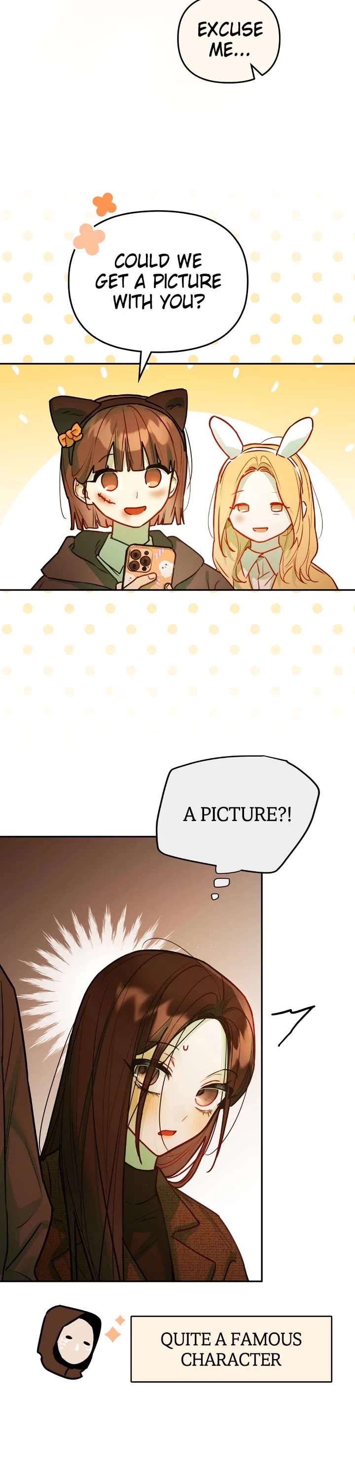 Our Guild's Idol chapter 34 page 11