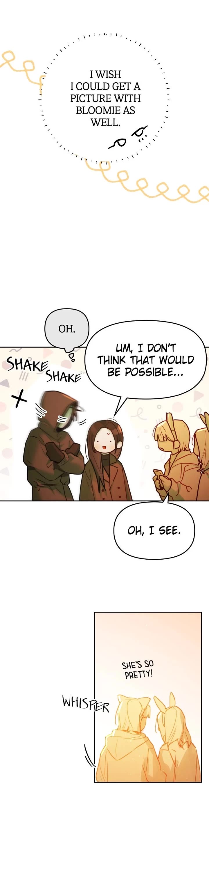 Our Guild's Idol chapter 34 page 12
