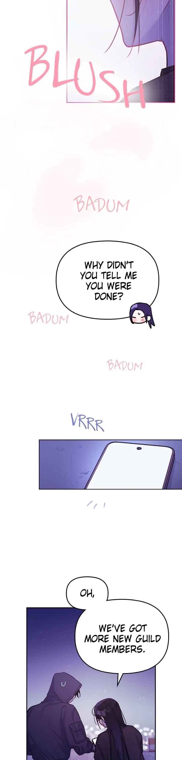 Our Guild's Idol chapter 34 page 21