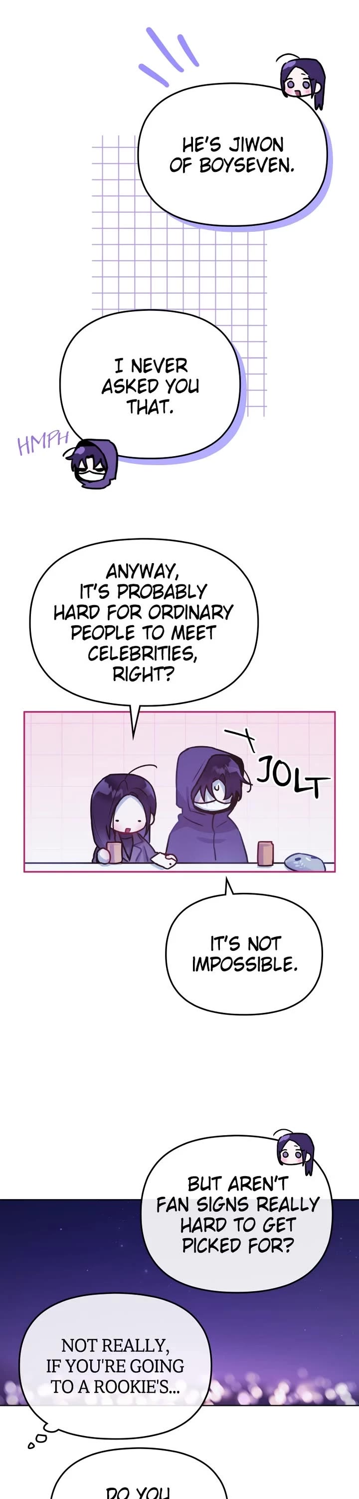 Our Guild's Idol chapter 34 page 23