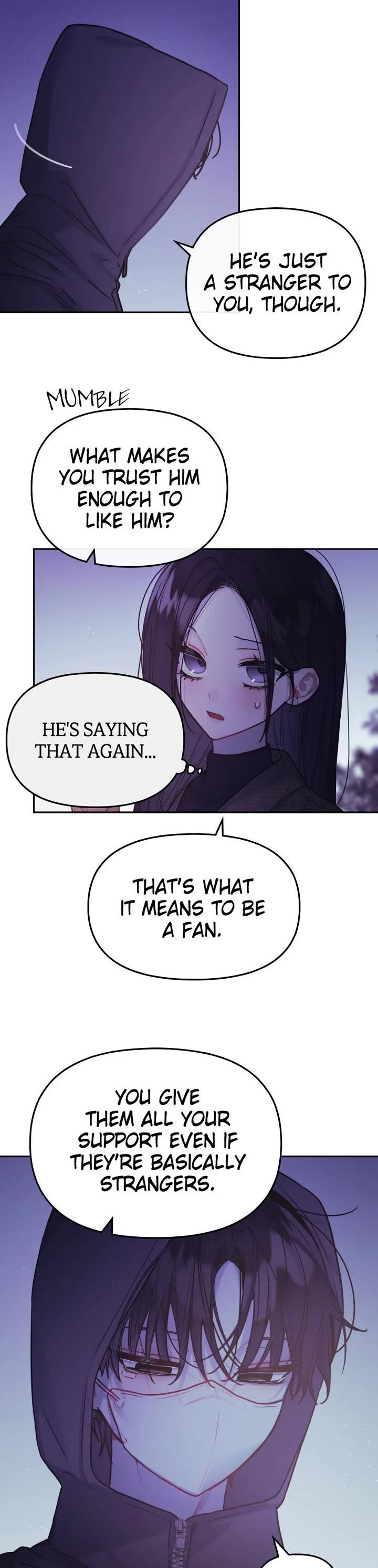 Our Guild's Idol chapter 34 page 25