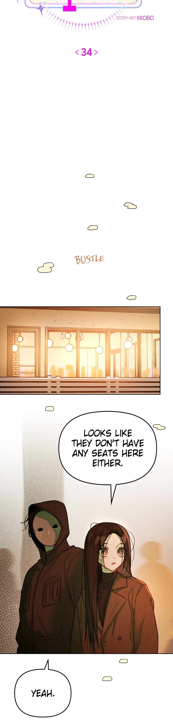 Our Guild's Idol chapter 34 page 7