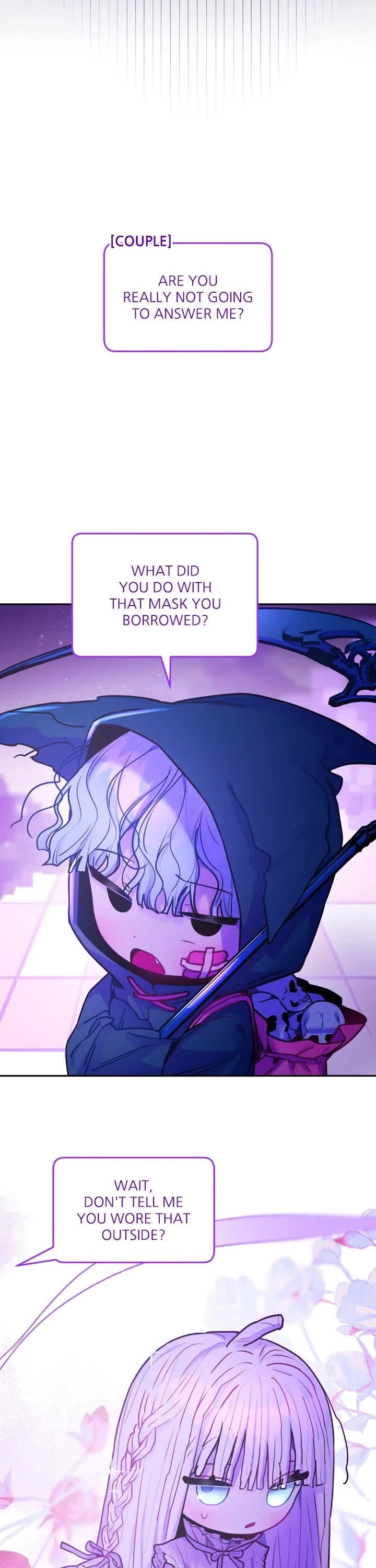 Our Guild's Idol chapter 35 page 18