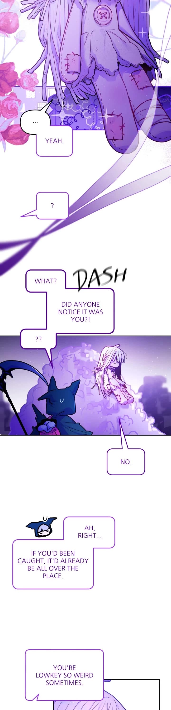 Our Guild's Idol chapter 35 page 19