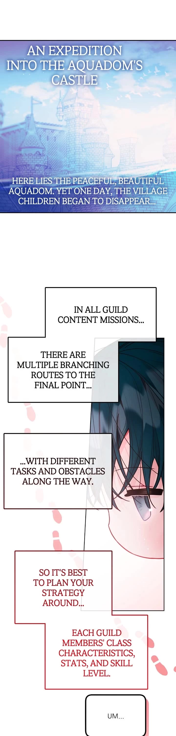 Our Guild's Idol chapter 35 page 23