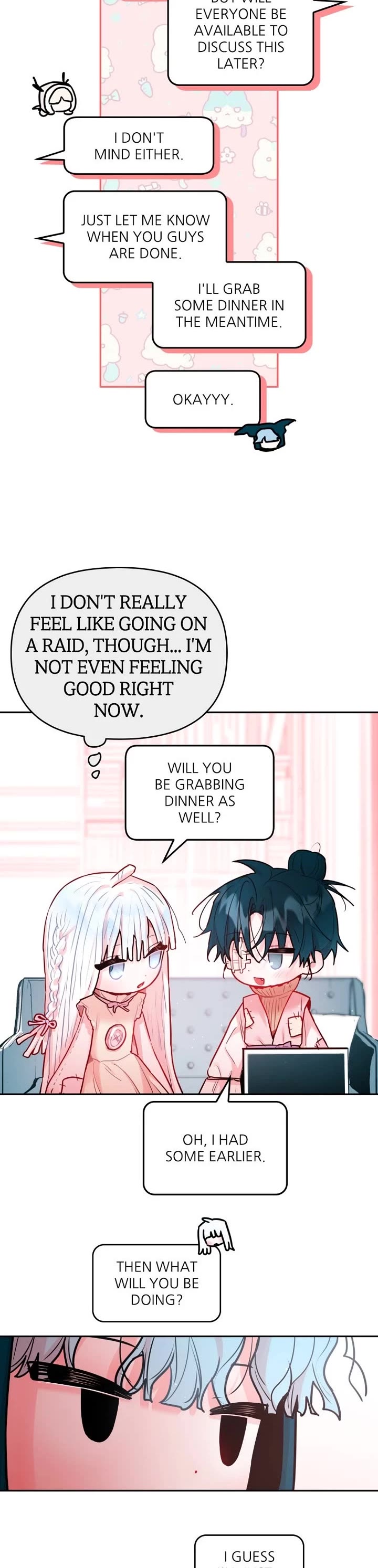 Our Guild's Idol chapter 35 page 25