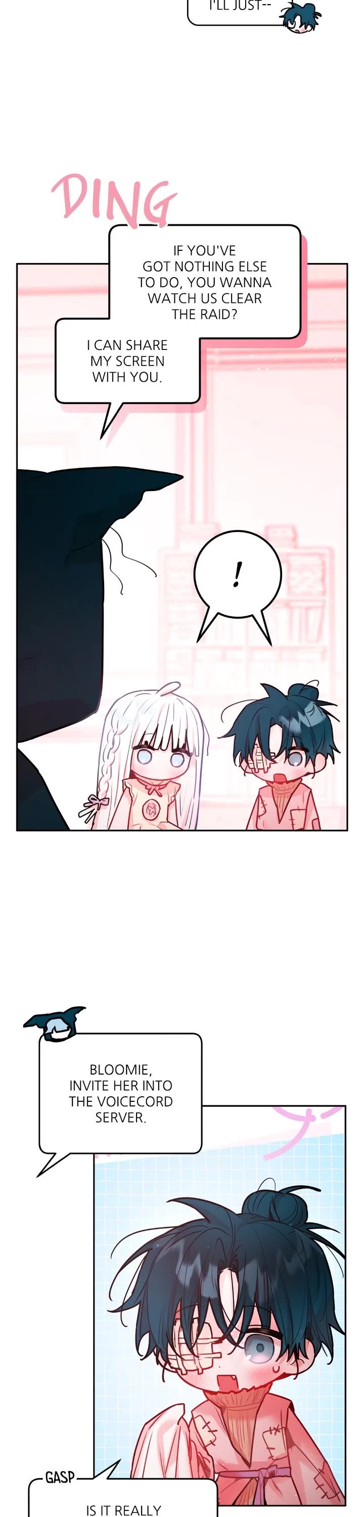 Our Guild's Idol chapter 35 page 26