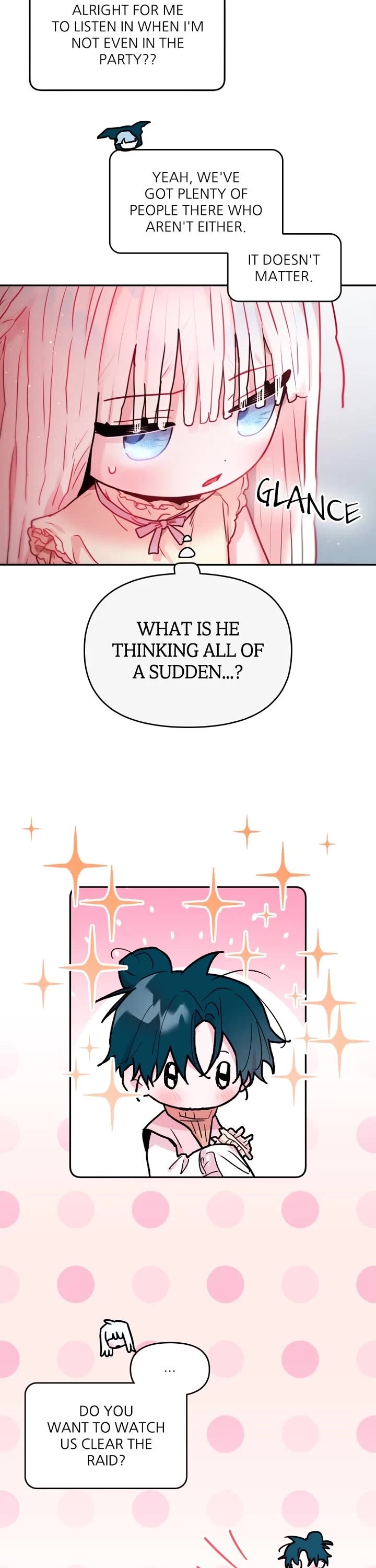Our Guild's Idol chapter 35 page 27