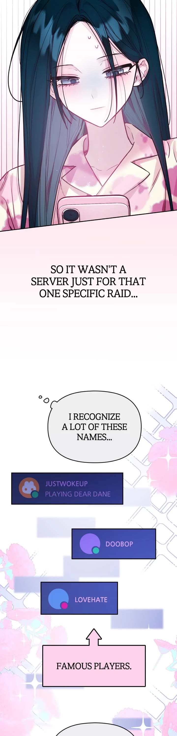 Our Guild's Idol chapter 35 page 29