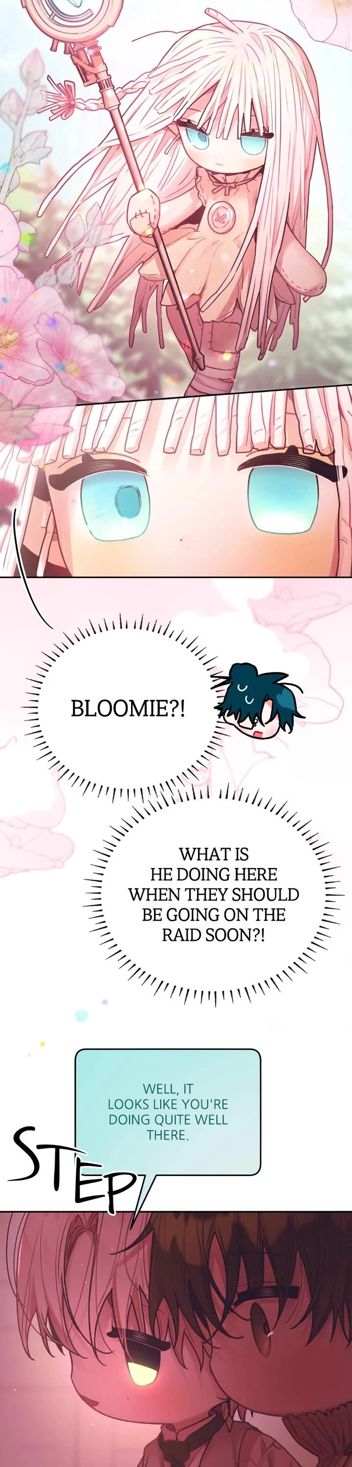 Our Guild's Idol chapter 36 page 13