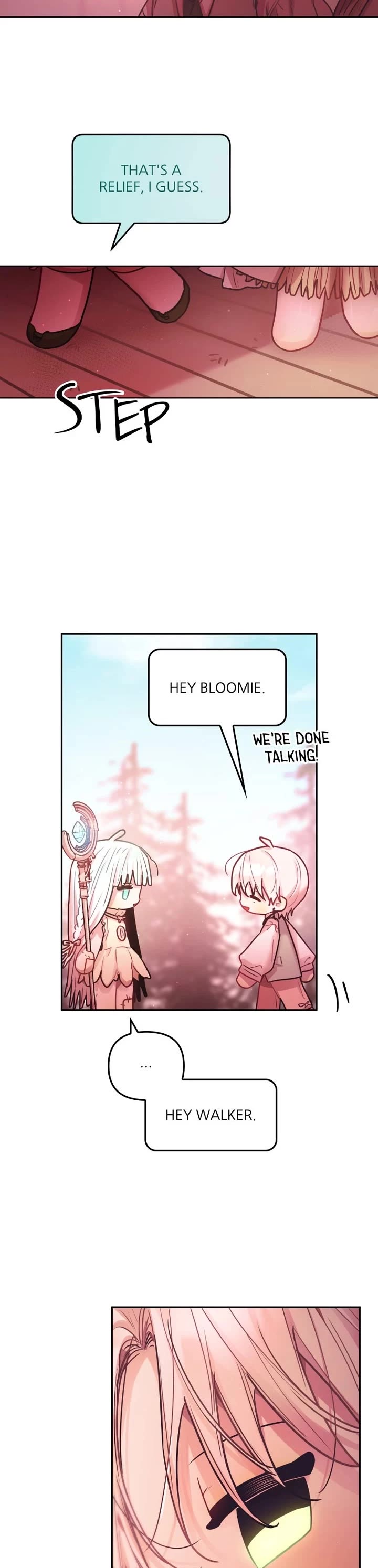 Our Guild's Idol chapter 36 page 14