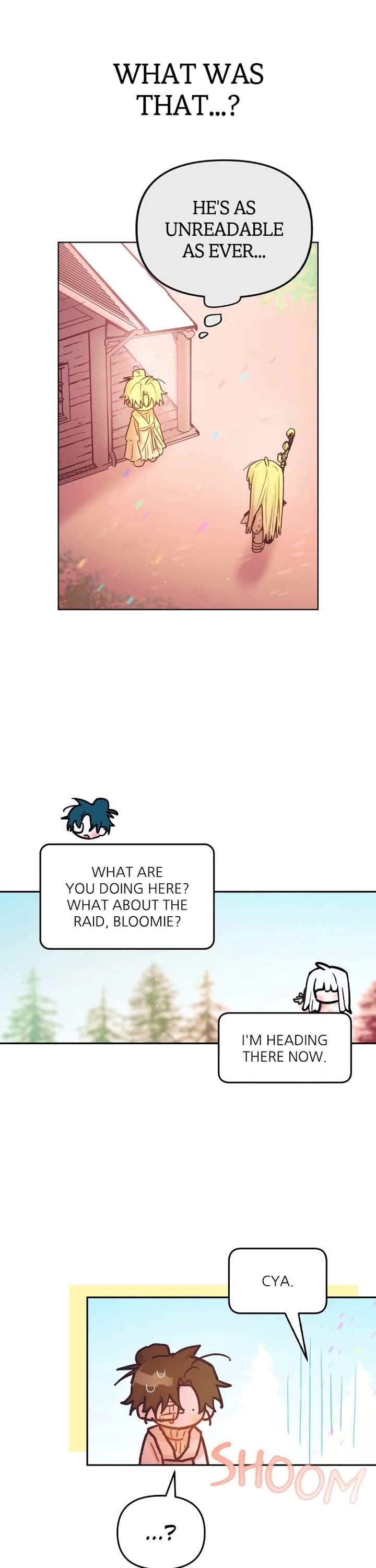 Our Guild's Idol chapter 36 page 16