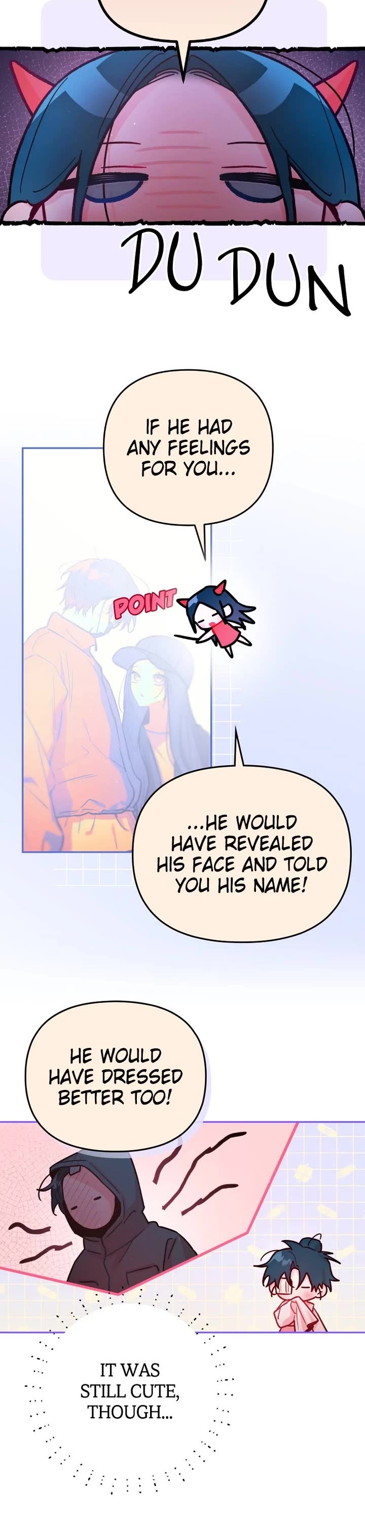 Our Guild's Idol chapter 36 page 20