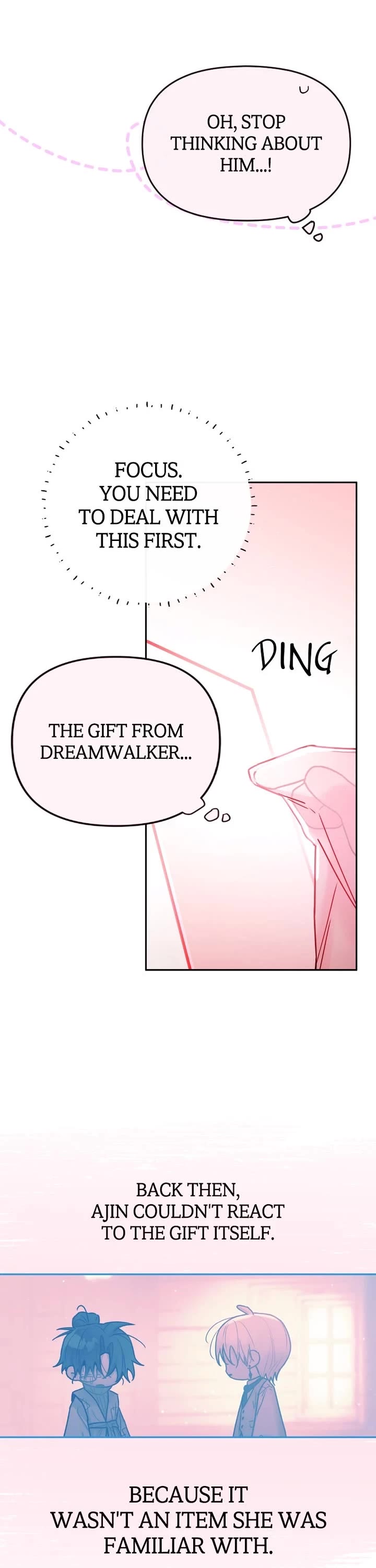 Our Guild's Idol chapter 36 page 21