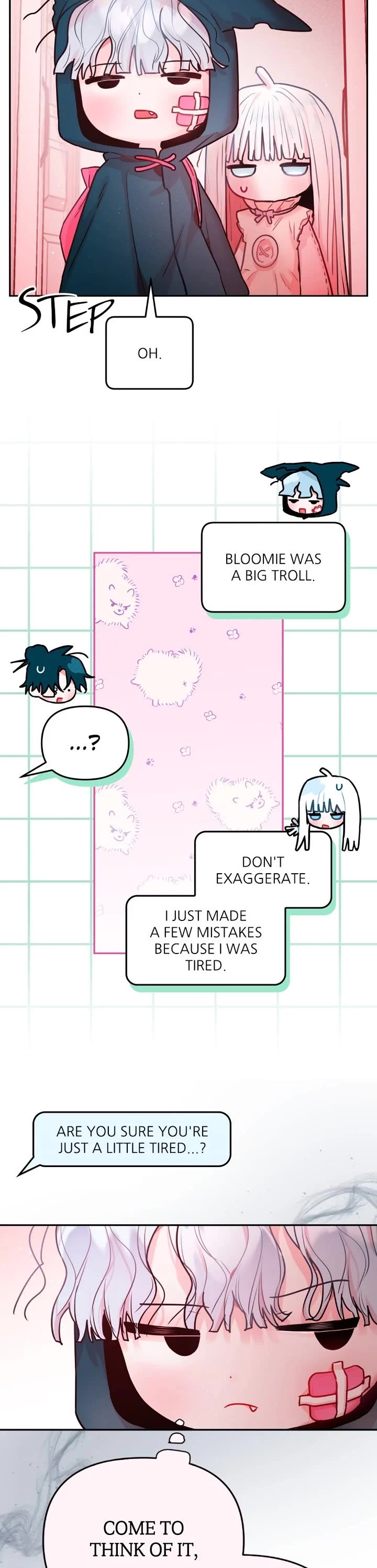 Our Guild's Idol chapter 36 page 24