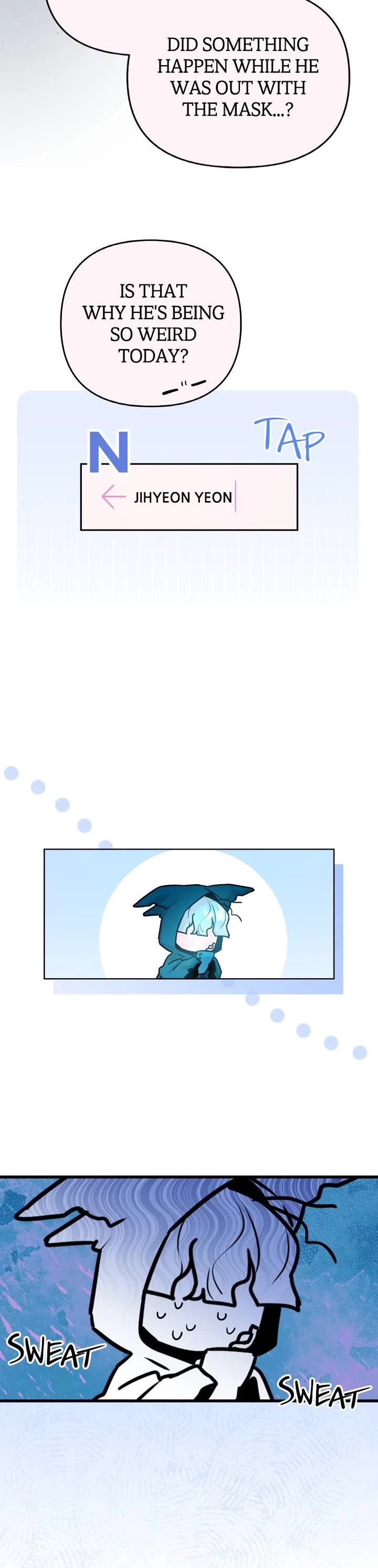 Our Guild's Idol chapter 36 page 25