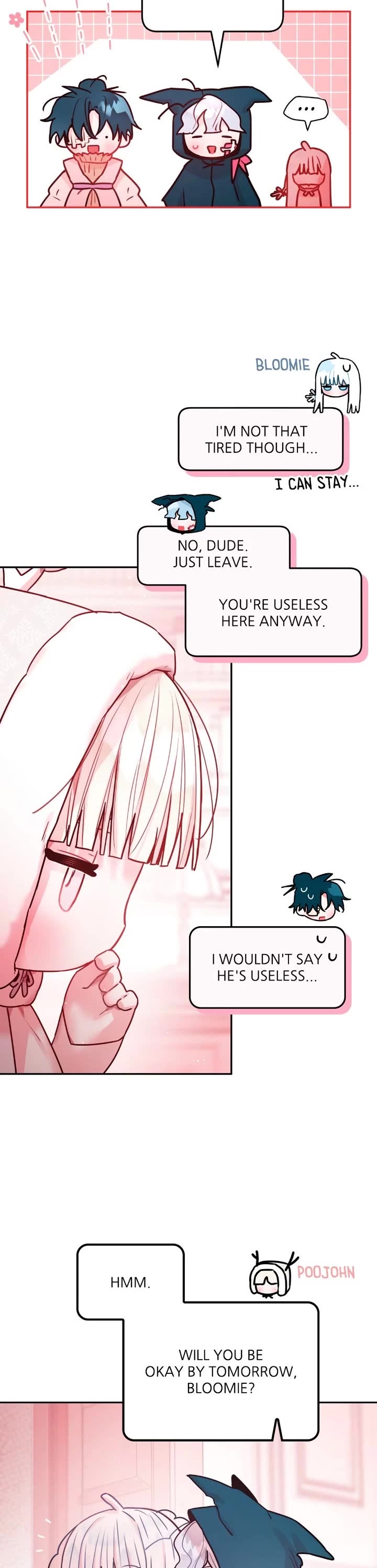 Our Guild's Idol chapter 36 page 30