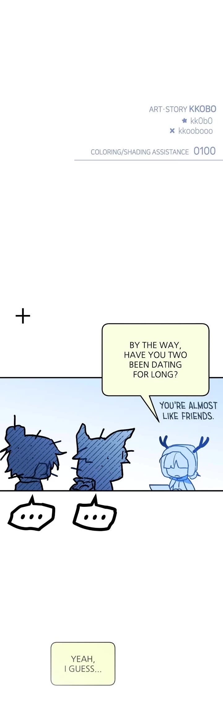 Our Guild's Idol chapter 36 page 34