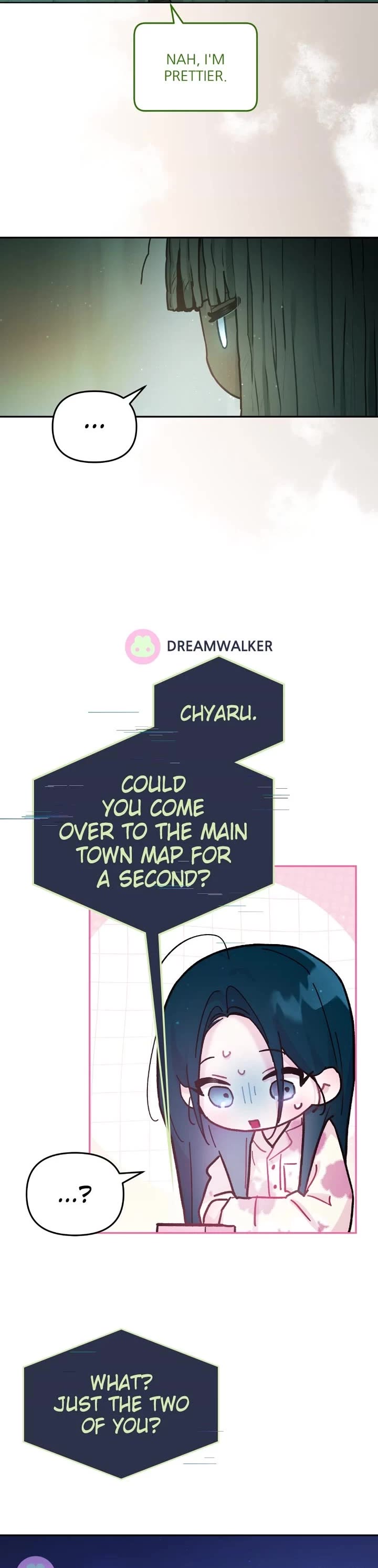 Our Guild's Idol chapter 36 page 4