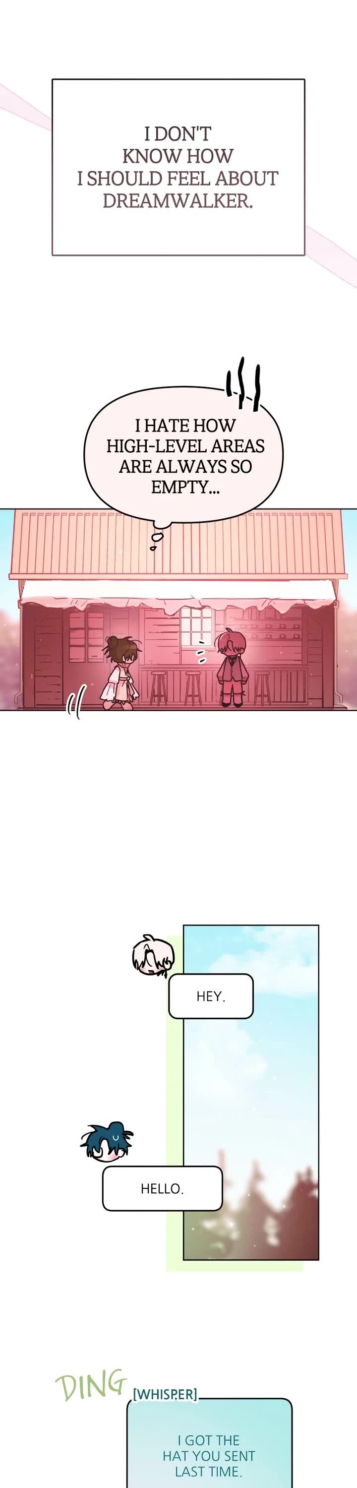 Our Guild's Idol chapter 36 page 8