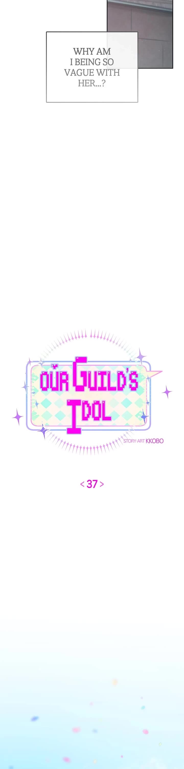 Our Guild's Idol chapter 37 page 13