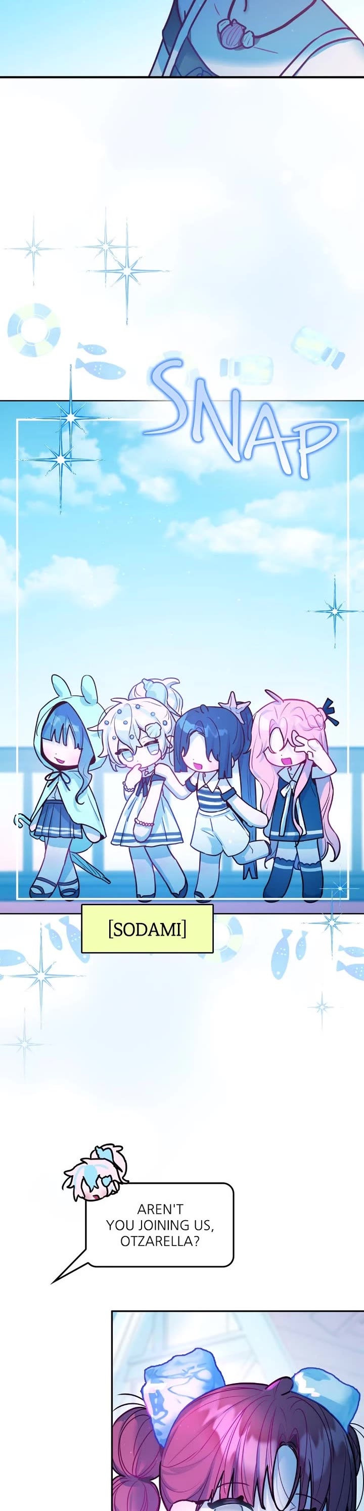 Our Guild's Idol chapter 37 page 15