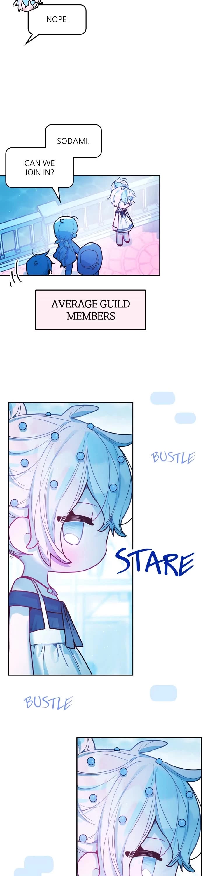 Our Guild's Idol chapter 37 page 18