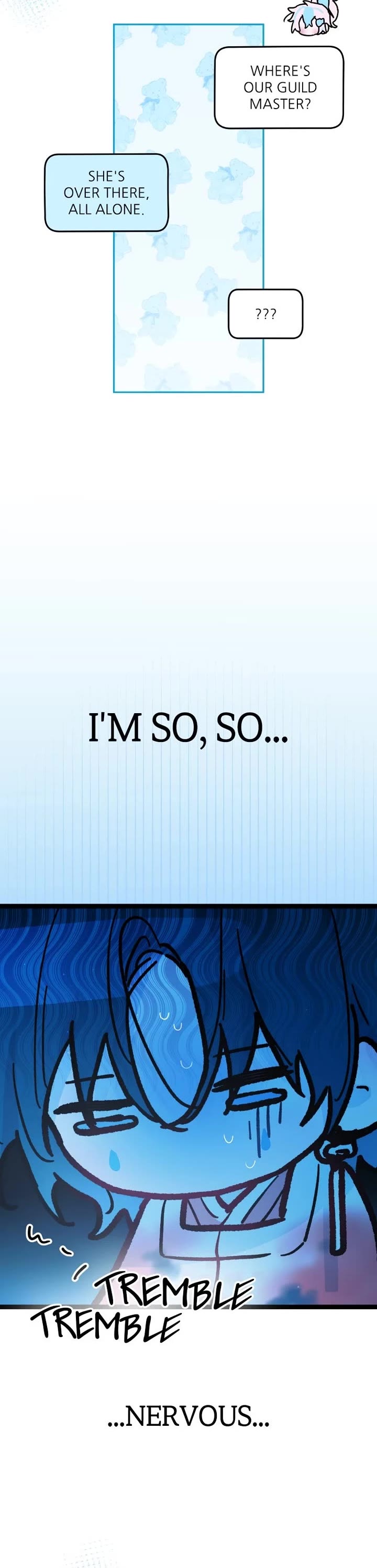 Our Guild's Idol chapter 37 page 20