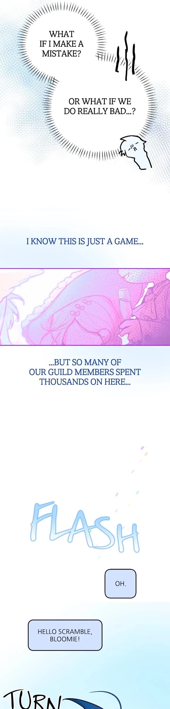 Our Guild's Idol chapter 37 page 21