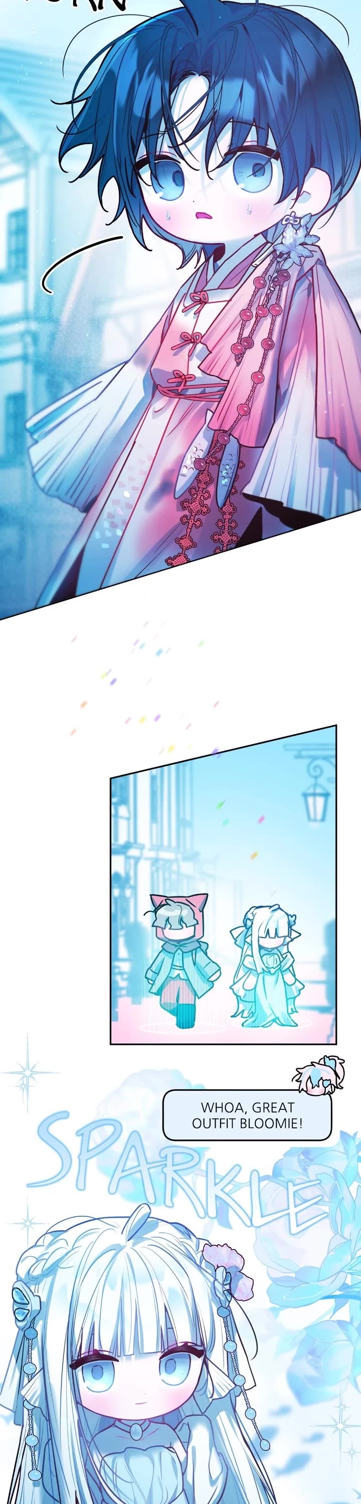 Our Guild's Idol chapter 37 page 22