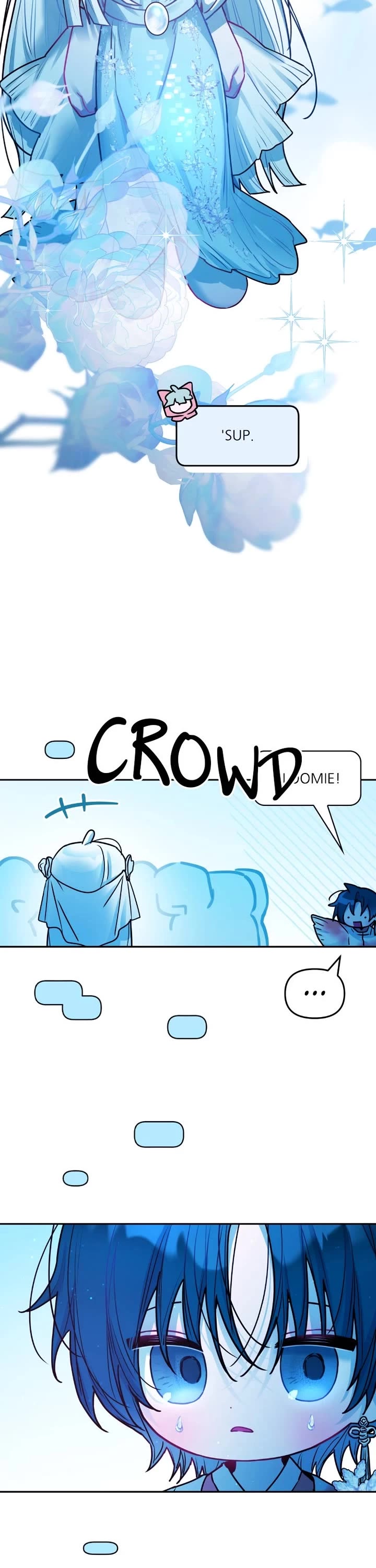 Our Guild's Idol chapter 37 page 23