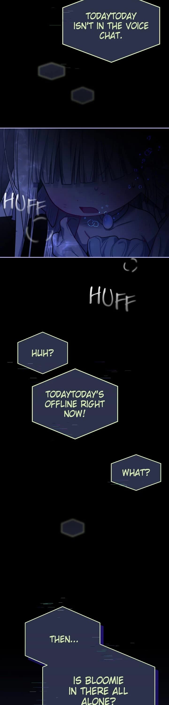 Our Guild's Idol chapter 37 page 32