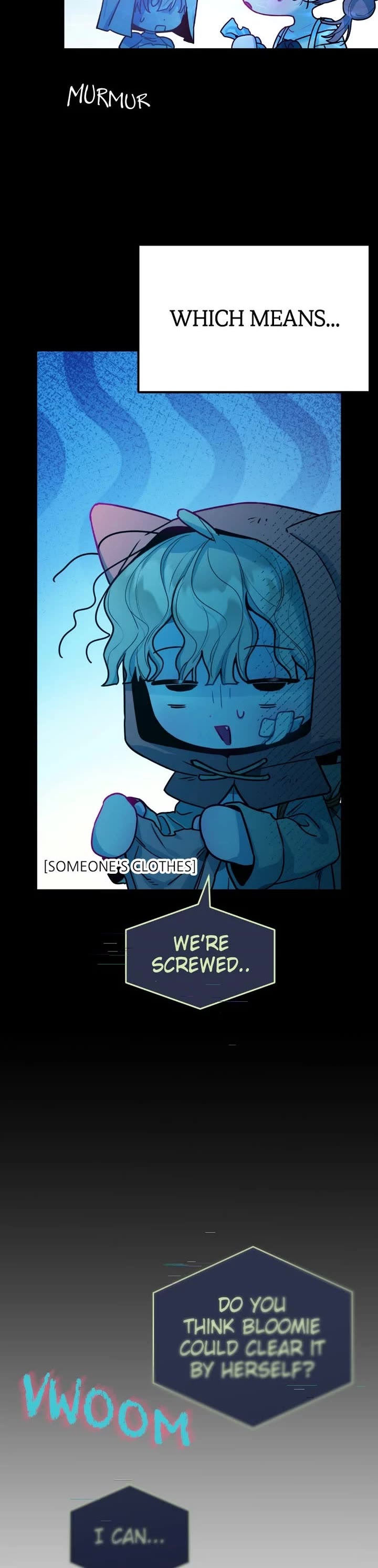 Our Guild's Idol chapter 38 page 15