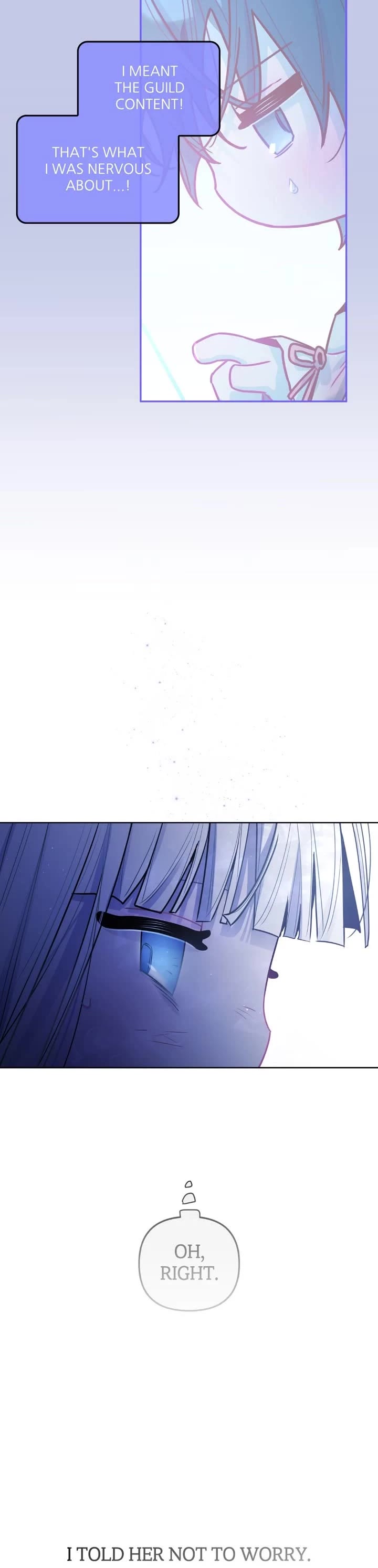 Our Guild's Idol chapter 38 page 19