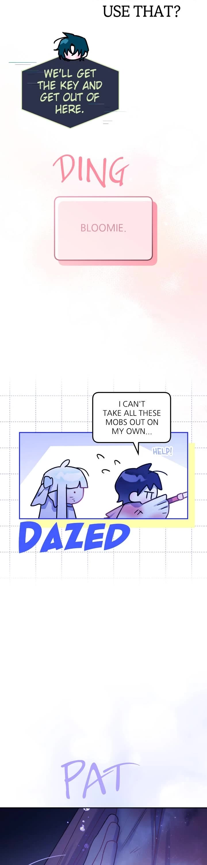 Our Guild's Idol chapter 38 page 23