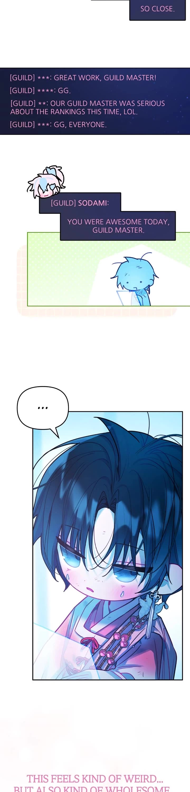 Our Guild's Idol chapter 38 page 27