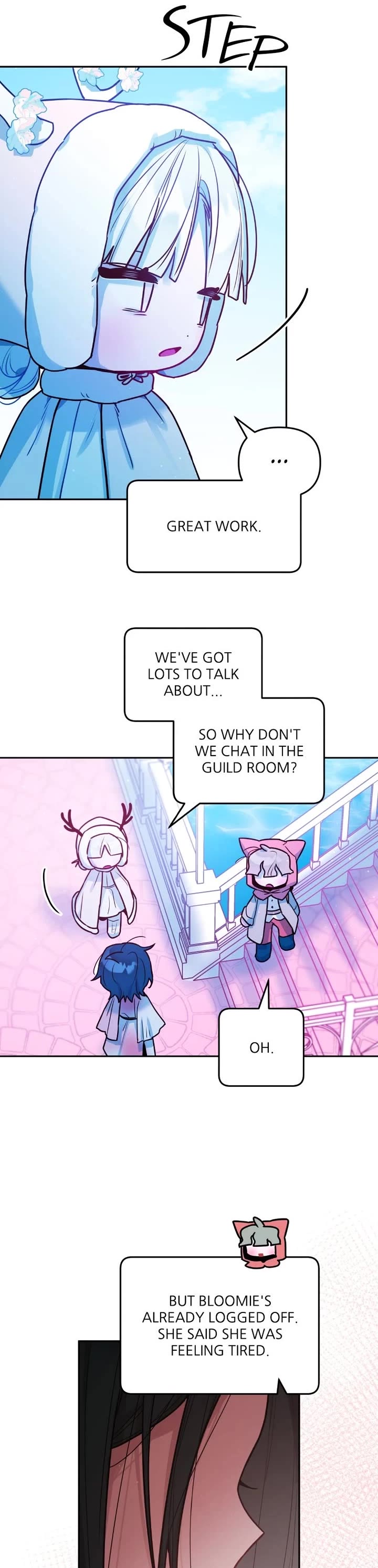 Our Guild's Idol chapter 38 page 29
