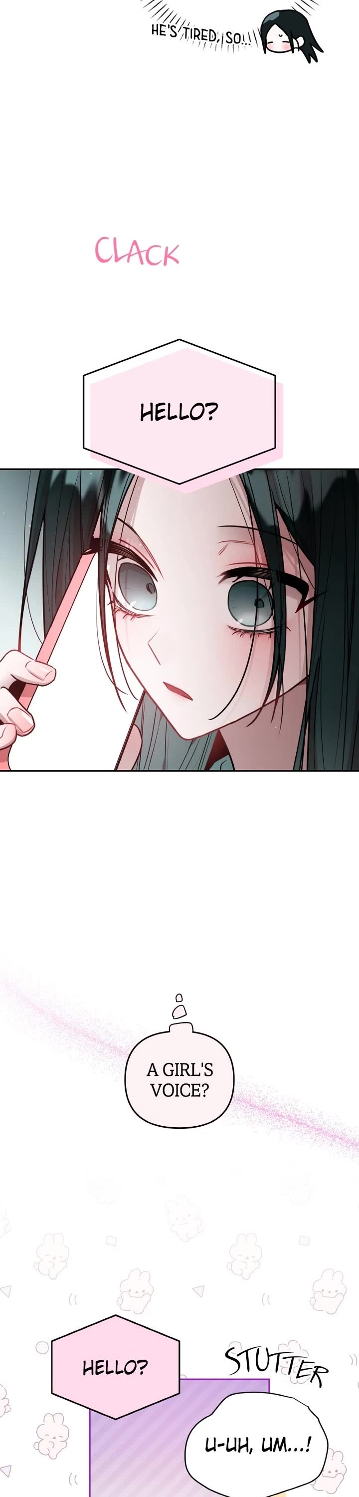 Our Guild's Idol chapter 38 page 32