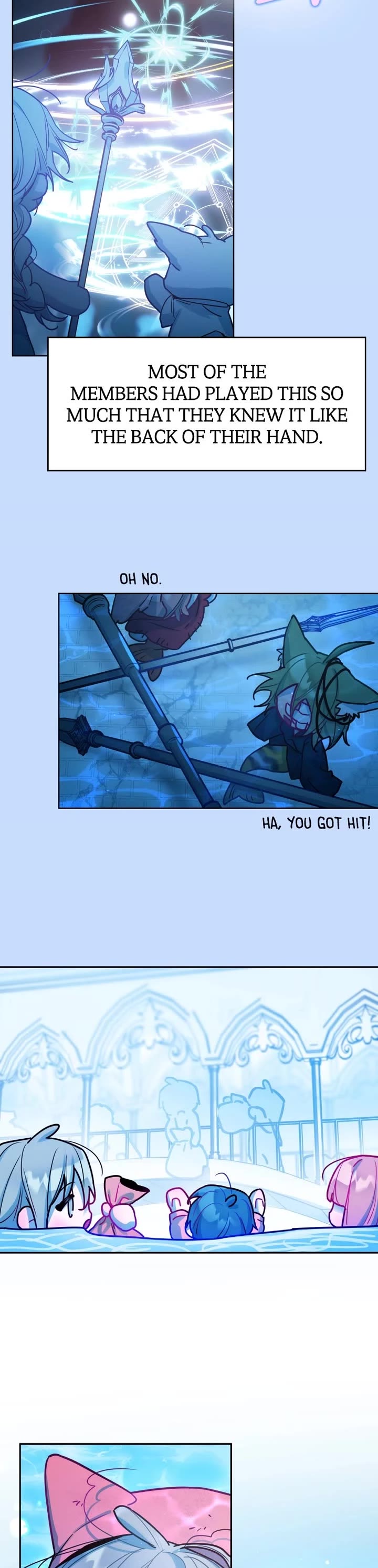 Our Guild's Idol chapter 38 page 4