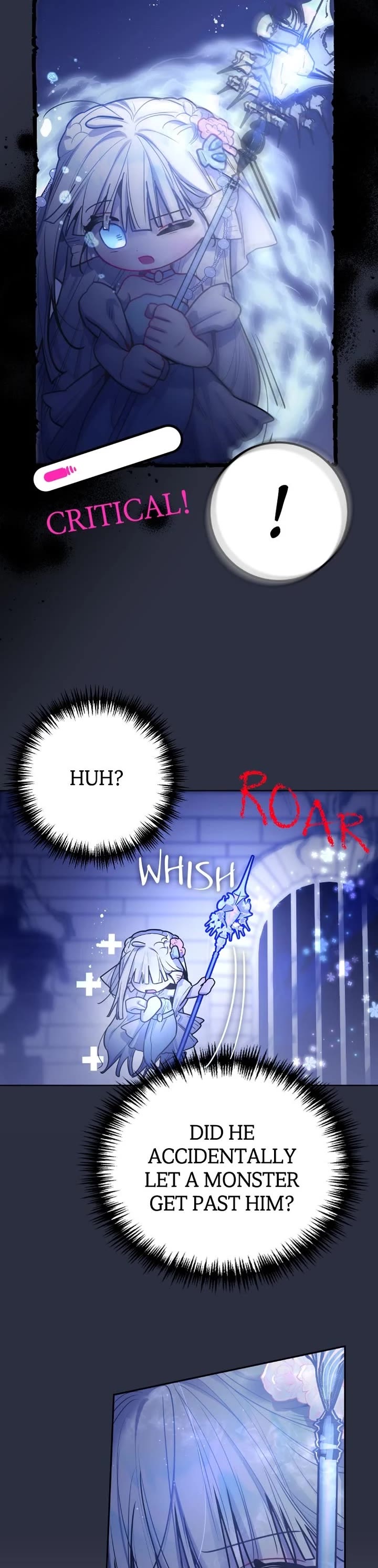 Our Guild's Idol chapter 38 page 9