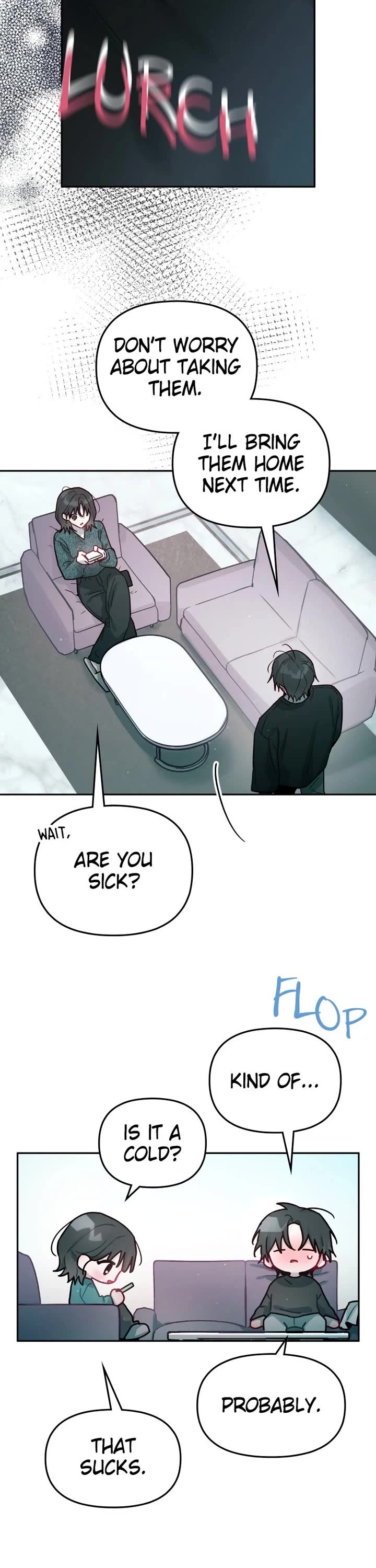 Our Guild's Idol chapter 39 page 13