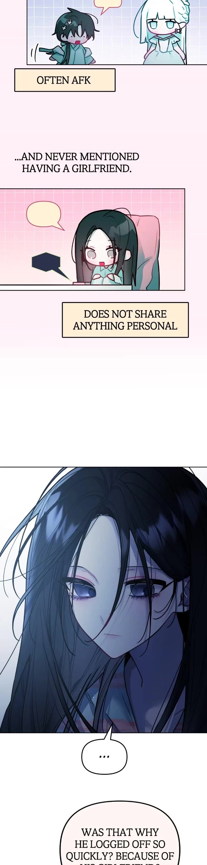 Our Guild's Idol chapter 39 page 7