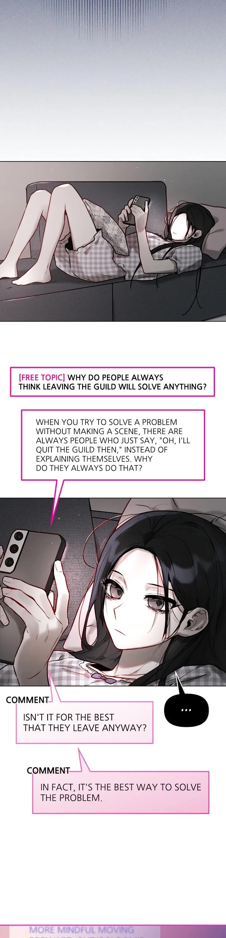 Our Guild's Idol chapter 4 page 15