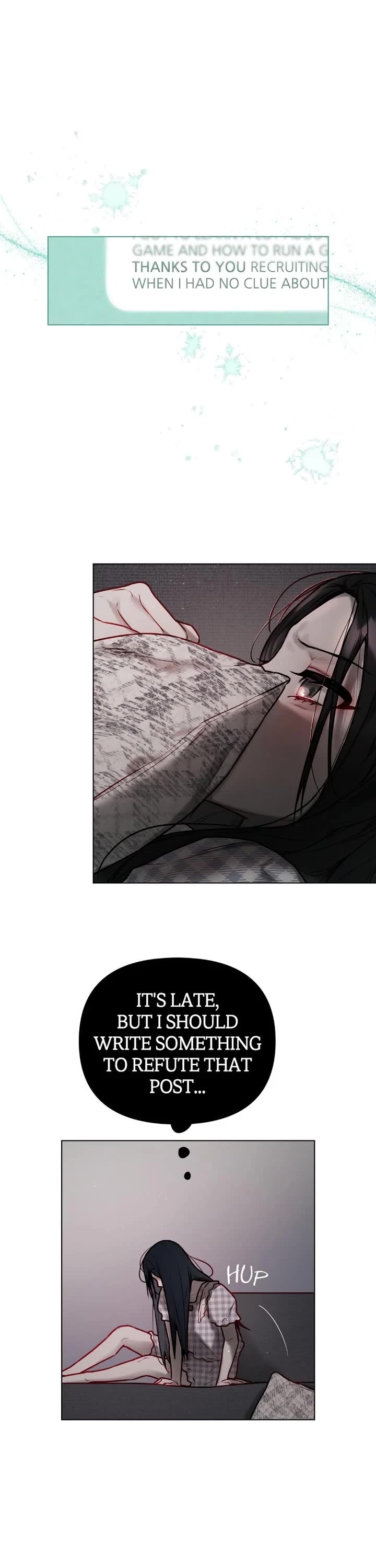 Our Guild's Idol chapter 4 page 18