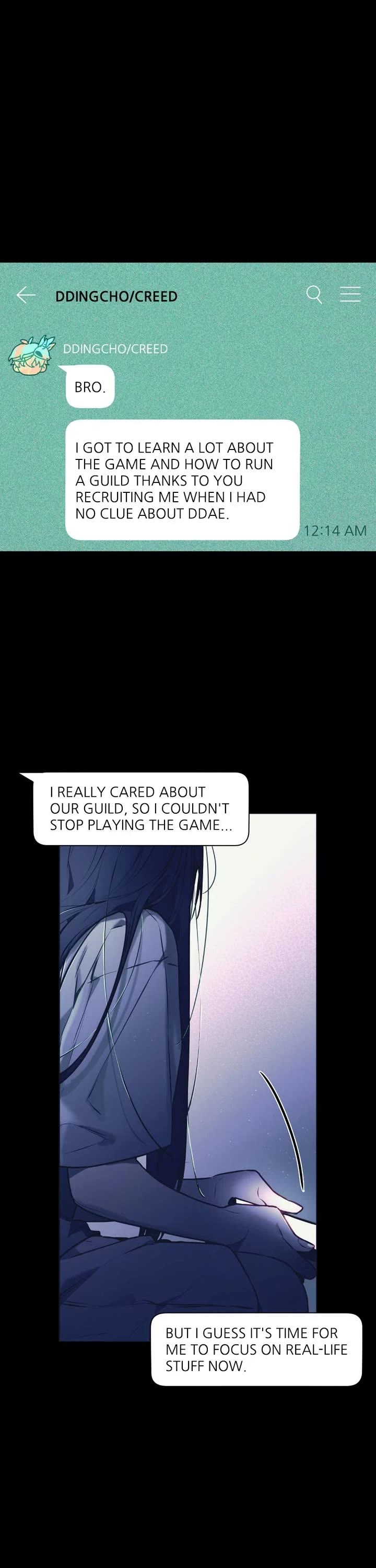 Our Guild's Idol chapter 4 page 2