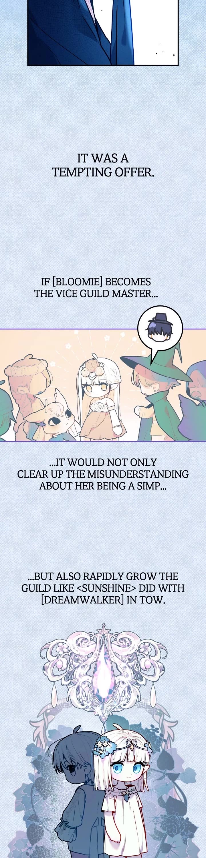 Our Guild's Idol chapter 4 page 27
