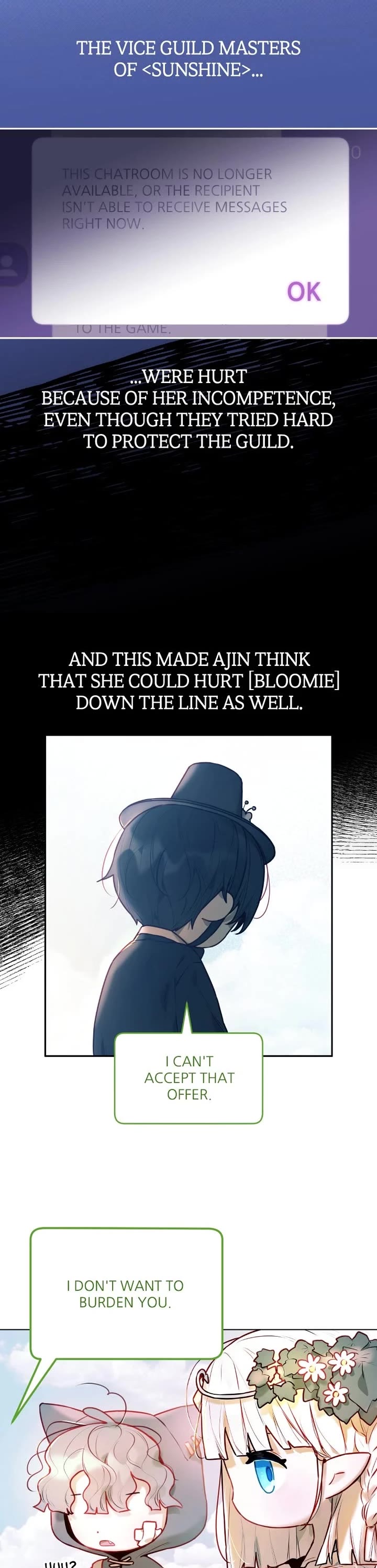 Our Guild's Idol chapter 4 page 29