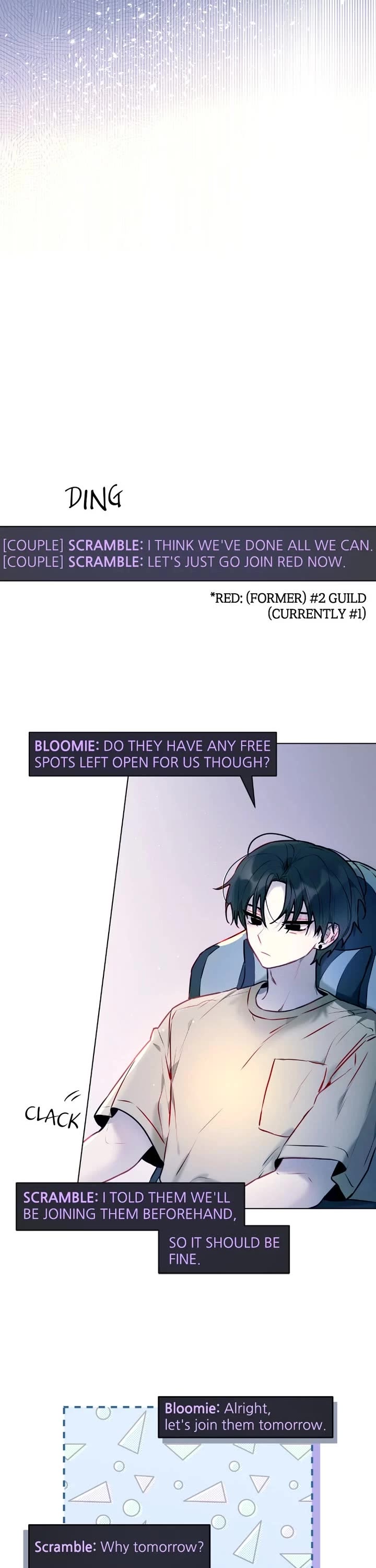Our Guild's Idol chapter 4 page 31