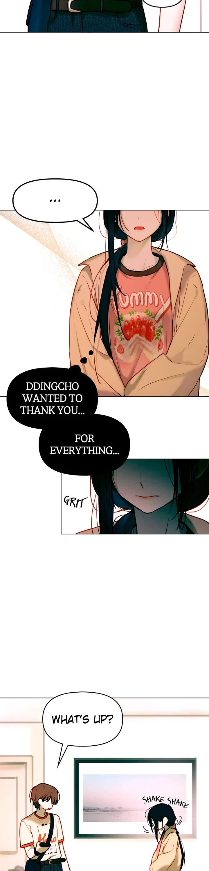 Our Guild's Idol chapter 4 page 5
