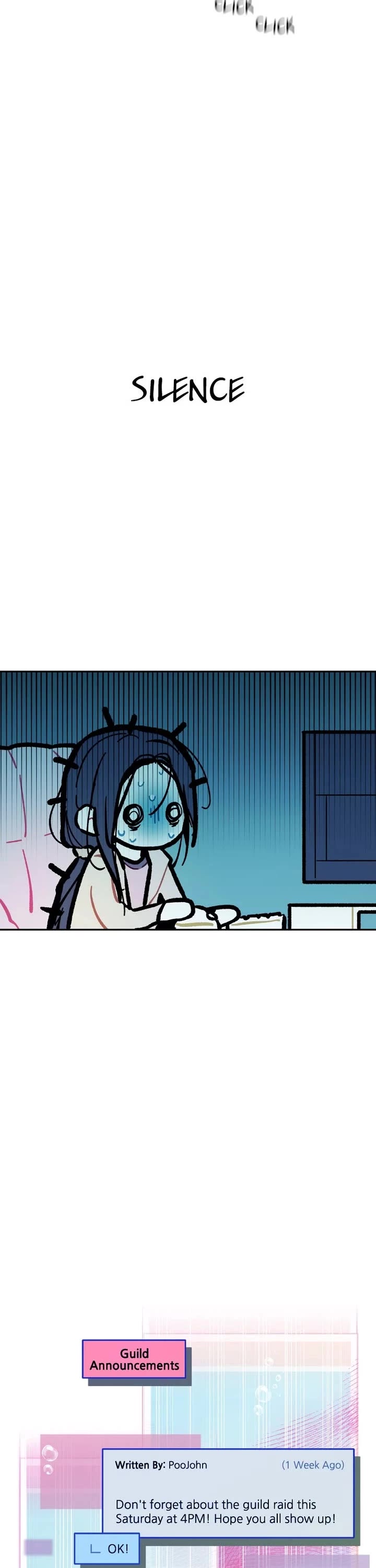 Our Guild's Idol chapter 4 page 7